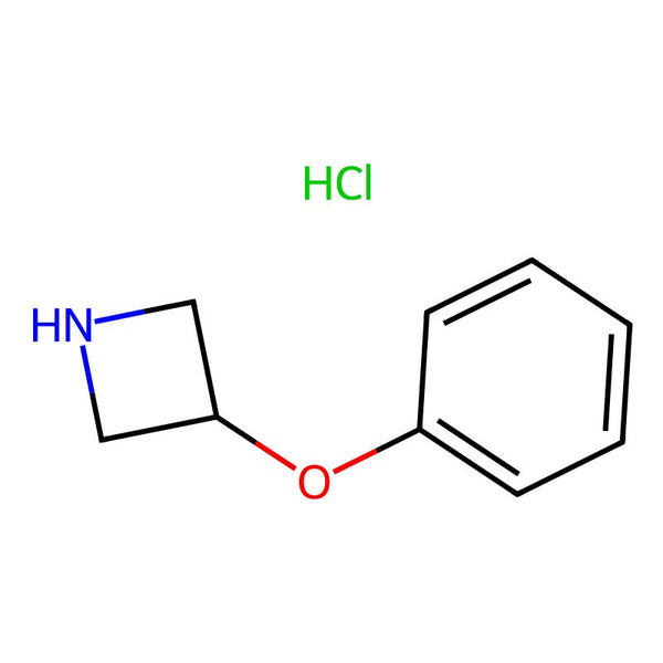 3-Phenoxyazetidine hydrochloride|CS-0072870|301335-39-7