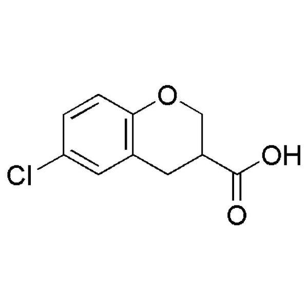 6-Chloro-chroman-3-carboxylic acid|19204|164265-01-4