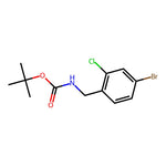 Tert-butyl (4-bromo-2-chlorobenzyl)carbamate|CS-0173263|864266-10-4