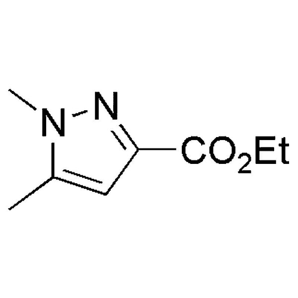 Ethyl 1,5-dimethyl-1H-pyrazole-3-carboxylate|17089|5744-51-4