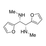 (1R,2R)-1,2-di(furan-2-yl)-N1,N2-dimethylethane-1,2-diamine, min. 97% (>99% ee)|07-3754|171917-25-2