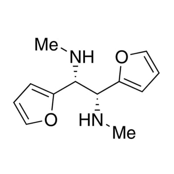 (1R,2R)-1,2-di(furan-2-yl)-N1,N2-dimethylethane-1,2-diamine, min. 97% (>99% ee)|07-3754|171917-25-2