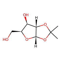 1,2-O-Isopropylidene-α-L-xylofuranose, 98%|914434|114861-22-2