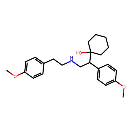 Venlafaxine EP Impurity H（Mixture of Enantiomers）|C4X-14348|1329795-88-1