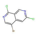 4-Bromo-1,6-dichloro-2,7-naphthyridine|CS-0533202|2385502-17-8
