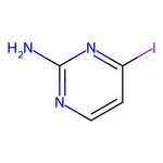 2-Amino-4-iodopyrimidine|CS-0054051|815610-16-3
