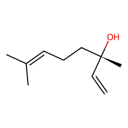 (S)-Linalool|C4X-21771|126-90-9