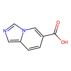 Imidazo[1,5-a]pyridine-6-carboxylic acid|CS-W005633|256935-76-9