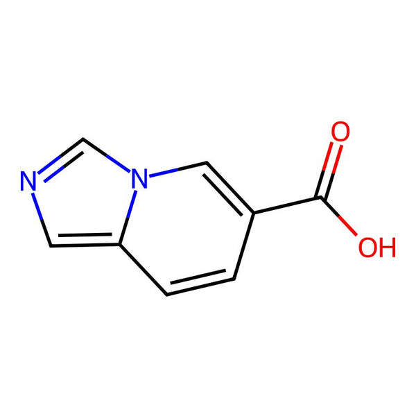 Imidazo[1,5-a]pyridine-6-carboxylic acid|CS-W005633|256935-76-9