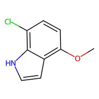 7-Chloro-4-methoxy-1H-indole|CS-0188485|948581-72-4