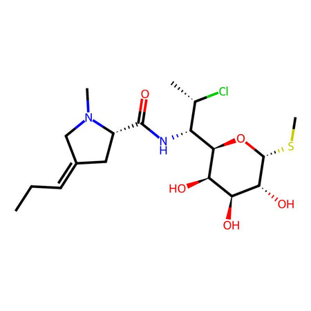 Dehydroclindamycin E/Z Mixture|C4X-134138|1440605-51-5