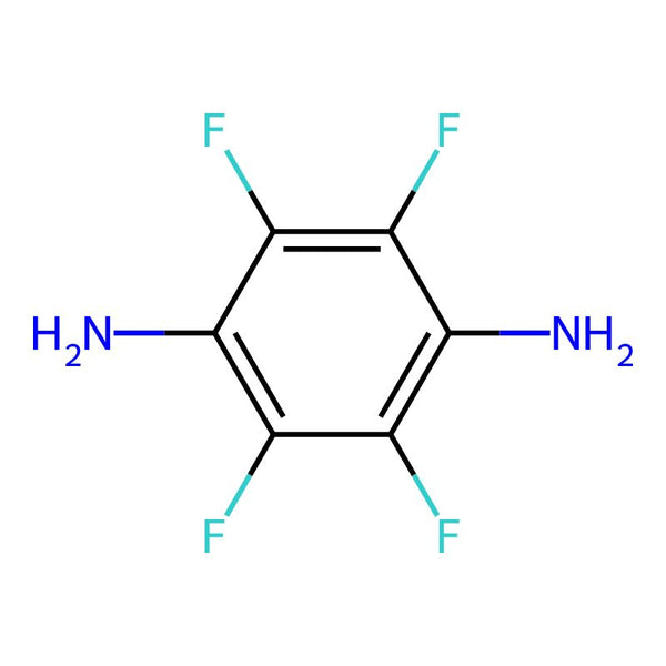 2,3,5,6-Tetrafluorobenzene-1,4-diamine|CS-0170372|1198-64-7