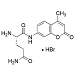 L-Glutamine 7-amido-4-methylcoumarin hydrobromide|08501|201851-47-0