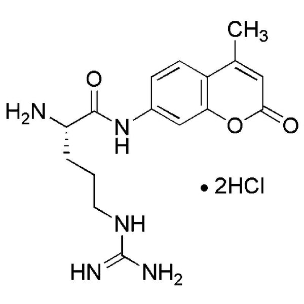 L-Arginine 7-amido-4-methylcoumarin dihydrochloride|05859|113712-08-6
