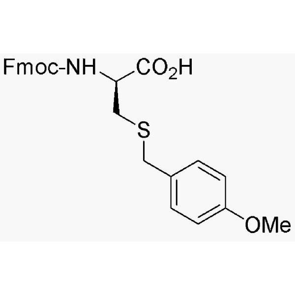 Fmoc-S-4-methoxybenzyl-D-cysteine|05694|200354-43-4