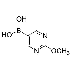 2-Methoxypyrimidine-5-boronic acid|17248|628692-15-9