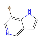 7-Bromo-1H-pyrrolo[3,2-c]pyridine|CS-W022526|902837-42-7