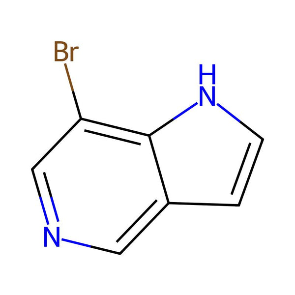 7-Bromo-1H-pyrrolo[3,2-c]pyridine|CS-W022526|902837-42-7