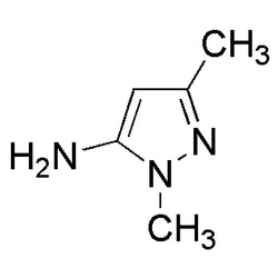 5-Amino-1,3-dimethylpyrazole|16993|3524-32-1