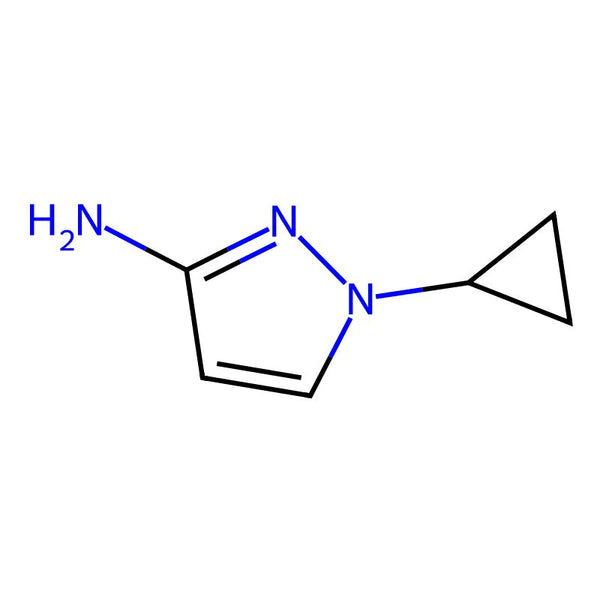 1-Cyclopropyl-1H-pyrazol-3-amine|CS-0052580|1240565-06-3