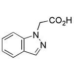 1H-Indazol-1-ylacetic acid|18195|32829-25-7