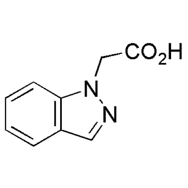 1H-Indazol-1-ylacetic acid|18195|32829-25-7
