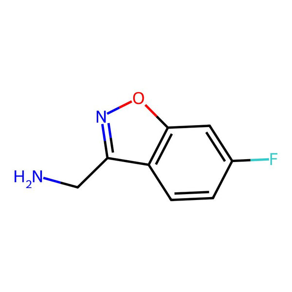 (6-Fluorobenzo[d]isoxazol-3-yl)methanamine|CS-0286263|1083402-26-9