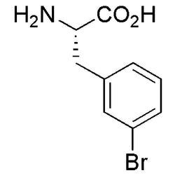 3-Bromo- L-phenylalanine|14322|82311-69-1