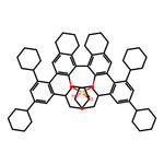 Dinaphtho[2,1-d:1′,2′-f][1,3,2]dioxaphosphepin, 8,9,10,11,12,13,14,15-octahydro-4-hydroxy-2,6-bis(2,4,6-tricyclohexylphenyl)-, 4-oxide, (11bS)-|CS-0641928|2757287-33-3