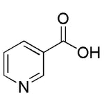 Nicotinic acid|01616|59-67-6