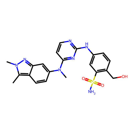 Pazopanib Impurity N7|C1284122|1414375-50-0
