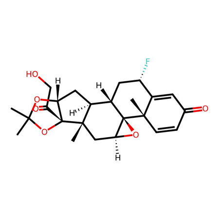 Fluocinolone Acetonide EP Impurity E|C4X-23815|68352-03-4