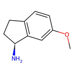 (1S)-6-Methoxy-2,3-dihydro-1H-inden-1-amine|CS-0055353|168903-23-9