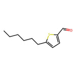 5-Hexylthiophene-2-carbaldehyde|CS-W015695|100943-46-2