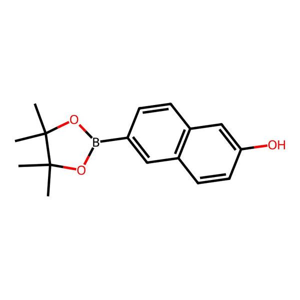 6-(4,4,5,5-Tetramethyl-1,3,2-dioxaborolan-2-yl)naphthalen-2-ol|CS-0174969|269410-21-1