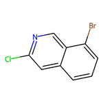 8-Bromo-3-chloroisoquinoline|CS-0183261|1029720-63-5