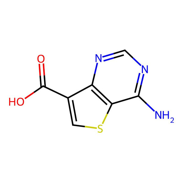 4-Aminothieno[3,2-d]pyrimidine-7-carboxylic acid|CS-0051031|1318242-98-6