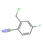 2-(Chloromethyl)-4-fluorobenzonitrile|CS-0114362|1261742-22-6