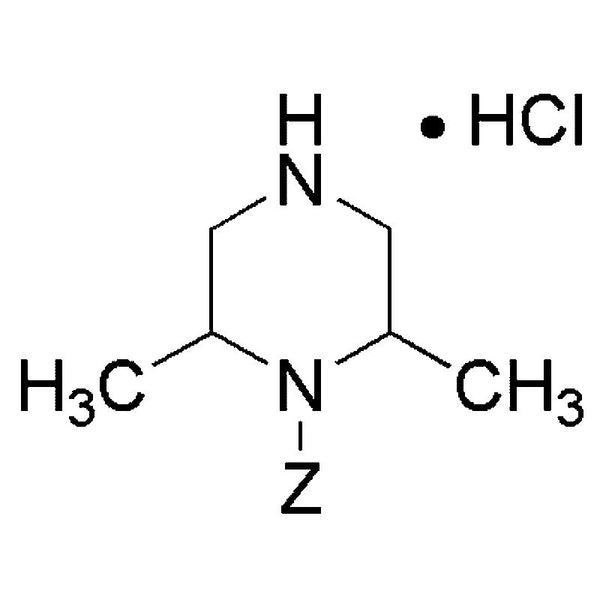 Z-2,6-dimethyl-piperazine hydrochloride|19807|885278-89-7