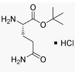 L-Glutamine a-tert-butyl ester hydrochloride|06037|39741-62-3