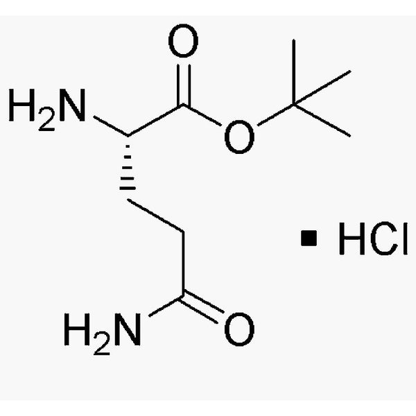 L-Glutamine a-tert-butyl ester hydrochloride|06037|39741-62-3