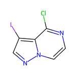 4-Chloro-3-iodopyrazolo[1,5-a]pyrazine|CS-0883634|2377031-00-8