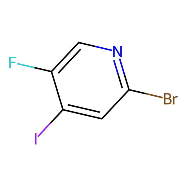 2-Bromo-5-fluoro-4-iodopyridine|CS-0054061|1061357-89-8