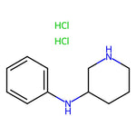 3-Anilinopiperidine (dihydrochloride)|CS-0497751|2751621-53-9