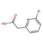 2-(6-Bromopyridin-2-yl)acetic acid|CS-0042093|1093879-46-9