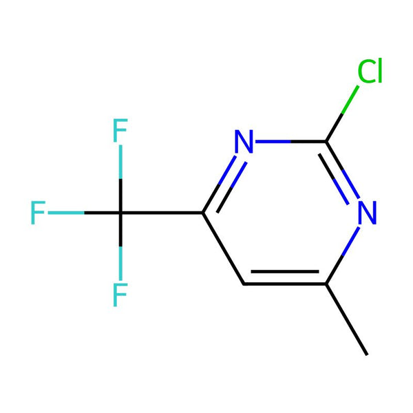 2-Chloro-4-methyl-6-(trifluoromethyl)pyrimidine|CS-0019006|241164-09-0