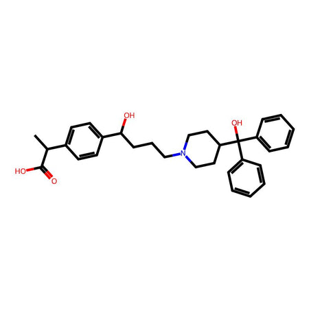 Fexofenadine EP Impruity F|C4X-17946|185066-33-5
