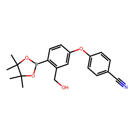Crisaborole impurity 131|C4X-2021131|2250222-38-7