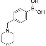 4-(Morpholinomethyl)phenylboronic acid|40116|279262-23-6