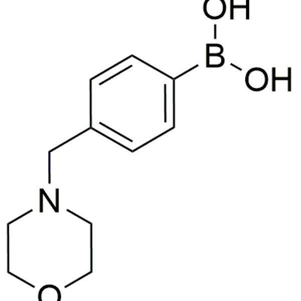 4-(Morpholinomethyl)phenylboronic acid|40116|279262-23-6